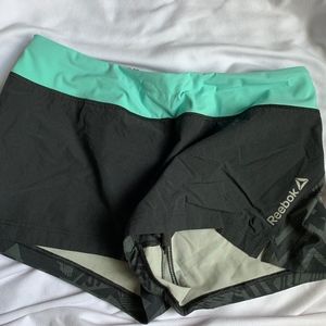 NWOT Reebok Crossfit Spartan shorts